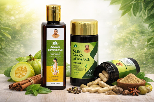 Slim Max Advance Complete Weight Wellness Combo